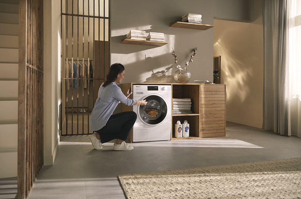 Стиральная машина Miele WWB 380 WCS 125 Edition фото 5