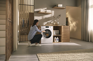 Стиральная машина Miele WWB 380 WCS 125 Edition фото 5