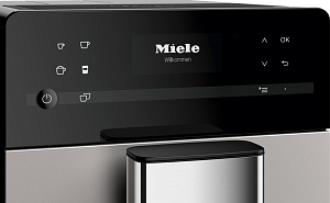 Кофемашина Miele CM 5510 ALSM фото 5