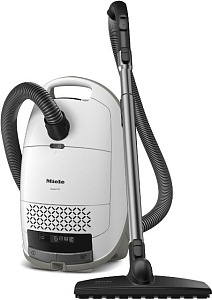 Пылесос Miele SVTF0 Guard M1 Parquet Flex BRWS Brilliant White бриллиантовый белый