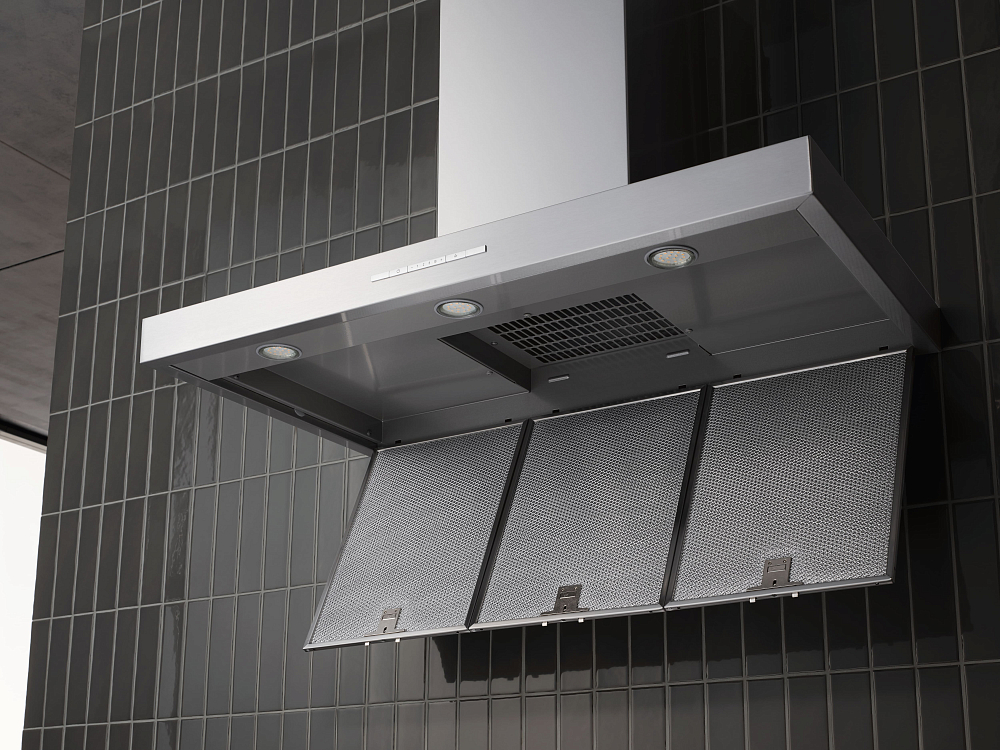 Вытяжка Miele PUR 98 W EDST/CLST фото 2