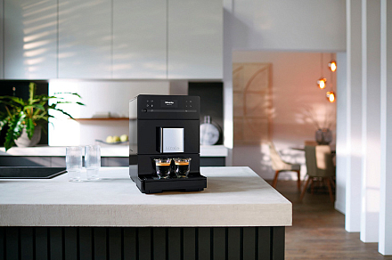 Ошибки кофемашин Miele