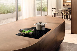 Индукционная варочная панель Miele KM 8685 FL фото 3