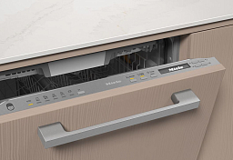 Встраиваемая посудомоечная машина Miele G 7080 SCVi AutoDos Stainless Steel фото 2