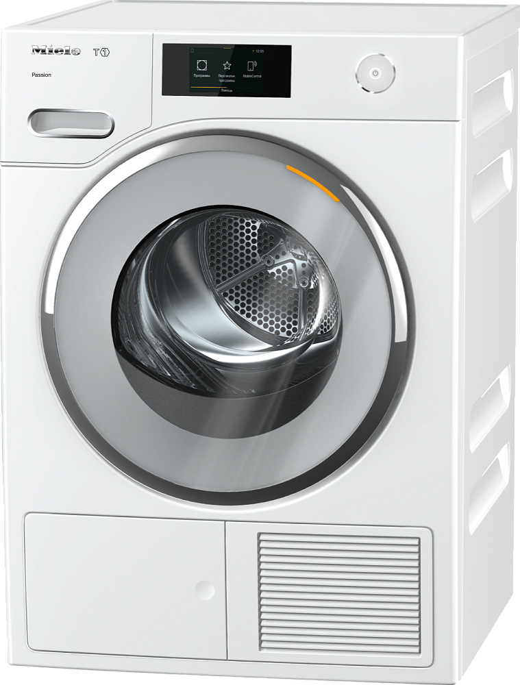 Сушильная машина Miele TWV780WP Passion