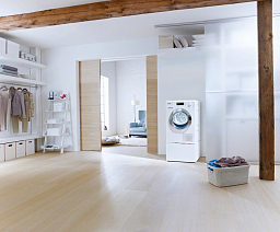 Цоколь Miele WTS 510 фото 2