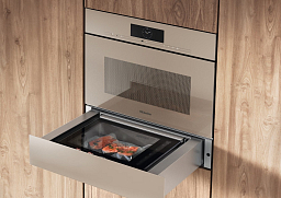 Вакууматор Miele EVS 7010 Pearl beige фото 2