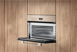 Духовой шкаф Miele H 7440 BM Pearlbeige фото 3