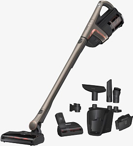 Пылесос Miele SOML5 Triflex HX2 Performance серый фото 3