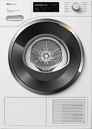 Сушильная машина Miele TWL680WP 125 Gala Edition White Lotus
