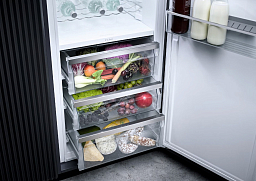 Встраиваемый холодильник Miele K 7747 C фото 7