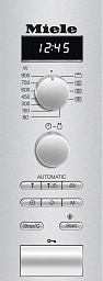 Микроволновая печь Miele M 6012 SC EDST/CLST фото 2