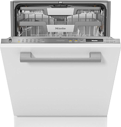 Встраиваемая посудомоечная машина Miele G 7080 SCVi AutoDos Stainless Steel
