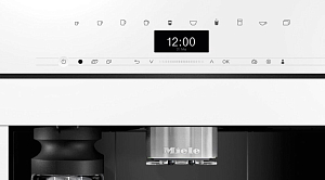 Кофемашина Miele CVA7440 BRWS фото 2