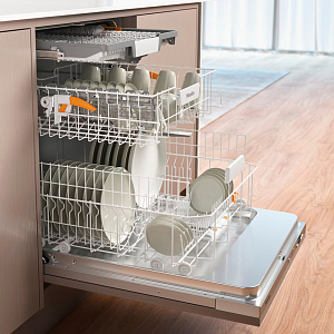 Посудомоечная машина Miele G 5450 SCVi Active Plus фото 2