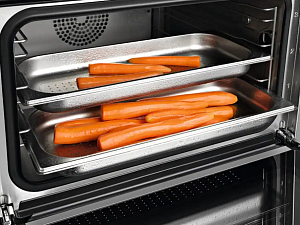 Комби-пароварка Miele DGC 7845 OBSW фото 3