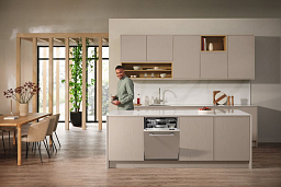 Встраиваемая посудомоечная машина Miele G 7293 SCVi фото 4