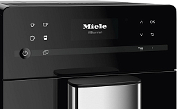 Кофемашина Miele CM 5410 OBSW фото 4