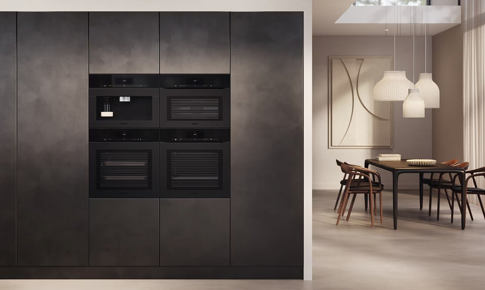 Кофемашина Miele CVA 7845 125 Gala Ed фото 3