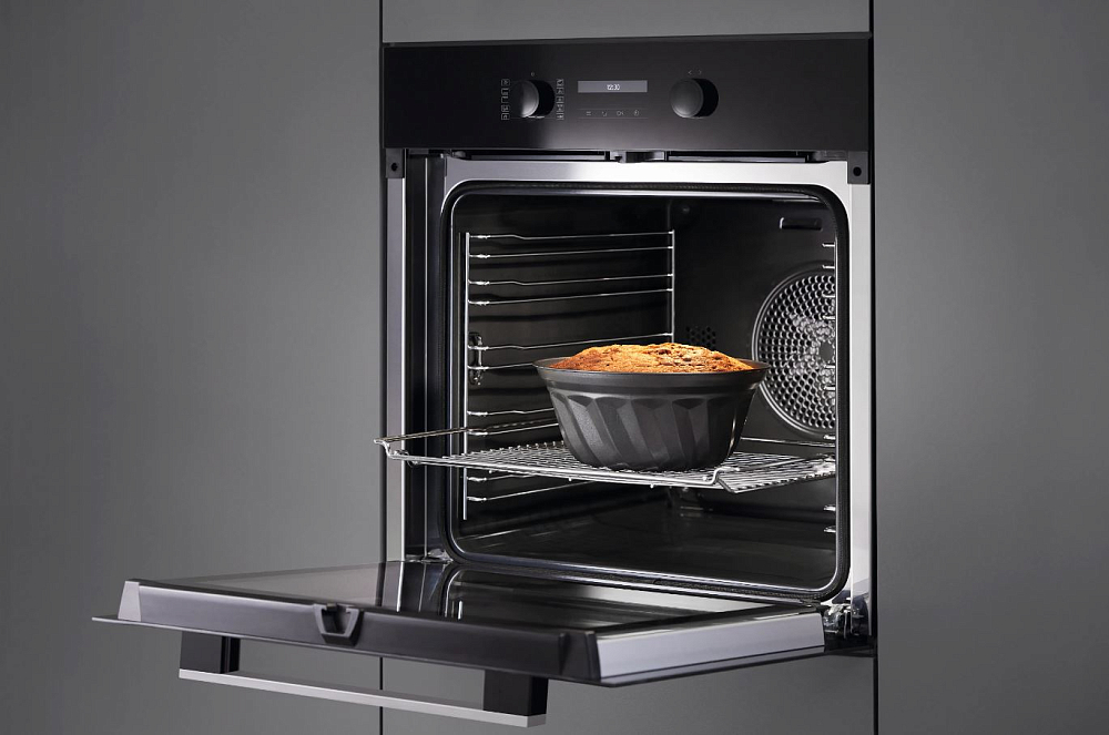 Духовой шкаф Miele H 2465 B ACTIVE OBSW черный обсидиан фото 2