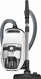 Пылесос Miele SKCR 3 Blizzard CX 1 Excellence белый лотос