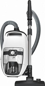 Пылесос Miele SKCR 3 Blizzard CX 1 Excellence белый лотос