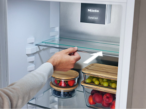 Встраиваемый холодильник Miele K 7348 C 125 Gala Ed фото 5