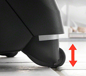 Пылесос Miele SGSK5 Complete C3 Silence Flex EcoLine Graphite grey фото 9