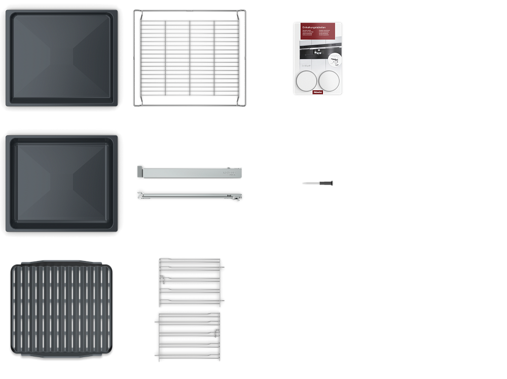 Духовой шкаф Miele H 7860 BPX Pearl beige фото 5