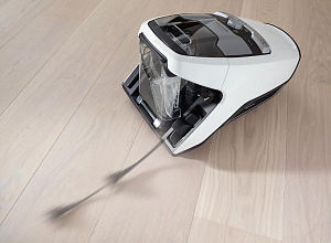 Пылесос Miele SKCR 3 Blizzard CX 1 Excellence белый лотос фото 3