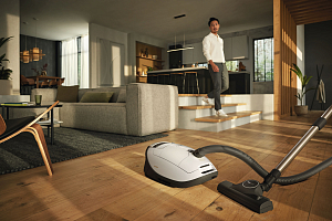 Пылесос Miele Complete C3 125 Edition фото 6