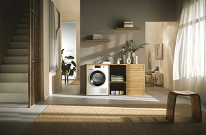 Сушильная машина Miele TWD640WP фото 4