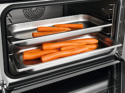 Комби-пароварка Miele DGC 7840 OBSW фото 4