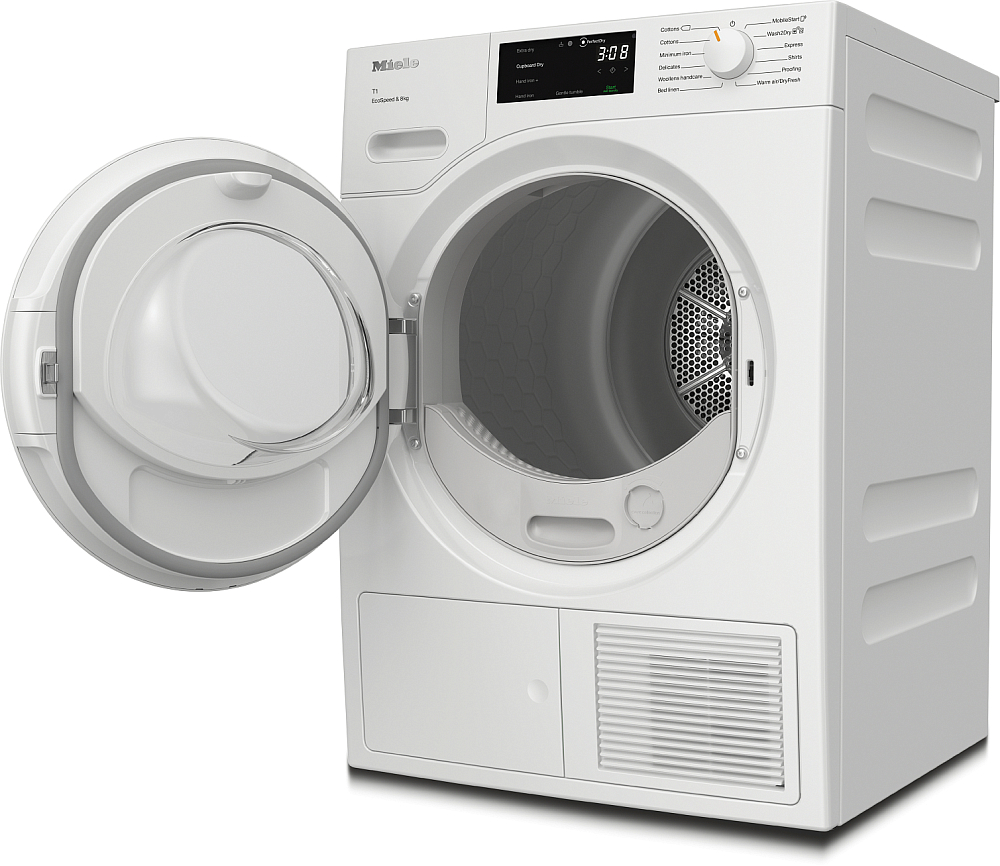 Сушильная машина Miele TWC 640 WP фото 2