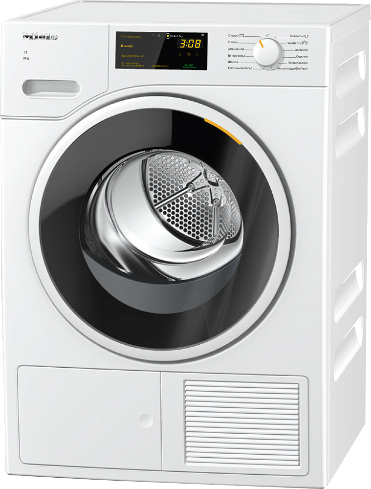 Сушильная машина Miele TWD260WP