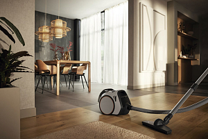 Пылесос Miele SNRF3 Boost CX1 125 Gala Edition Grey Cashmere фото 7