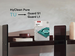 Пылесос Miele STAF0 Guard S1 Nordic blue скандинавский синий фото 5