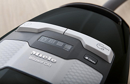 Пылесос Miele SKMR 3 Blizzard CX 1 Comfort черный обсидиан фото 2