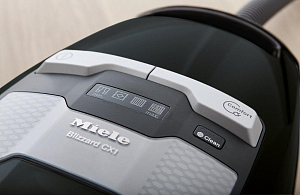 Пылесос Miele SKMR 3 Blizzard CX 1 Comfort черный обсидиан фото 2