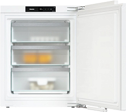 Встраиваемый морозильник Miele FNS 7040 D