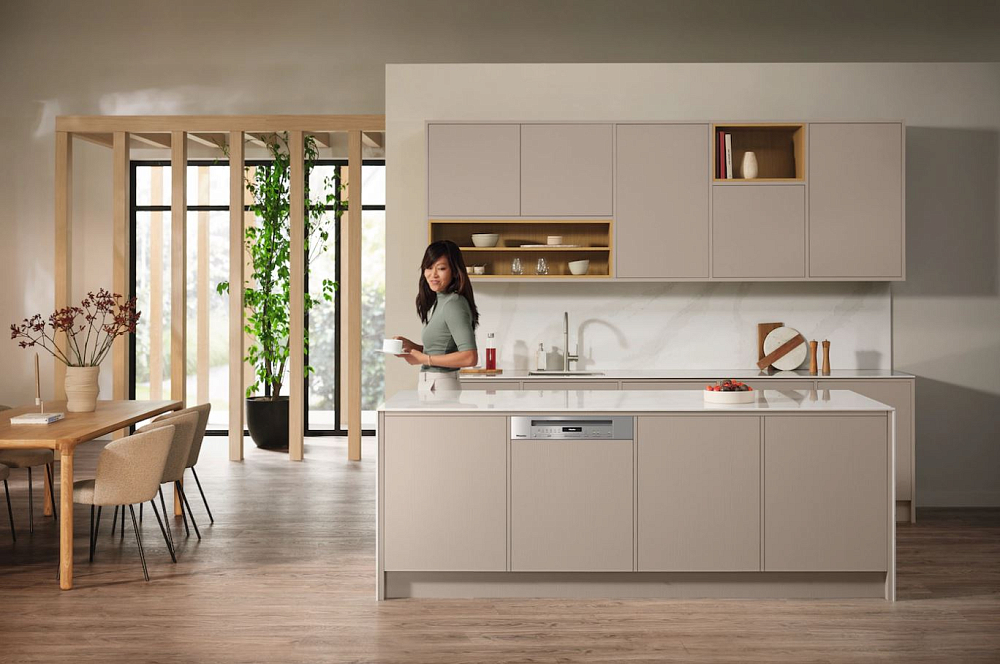 Встраиваемая посудомоечная машина Miele G 7130 SCi фото 3