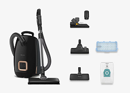 Пылесос Miele Guard L1 AllFloor OBSW Obsidian Black фото 2