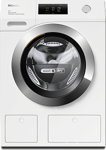 Стирально-сушильная машина Miele WTW 870 WPM