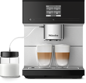 Кофемашина Miele CM 7350 CoffeePassion OBSW