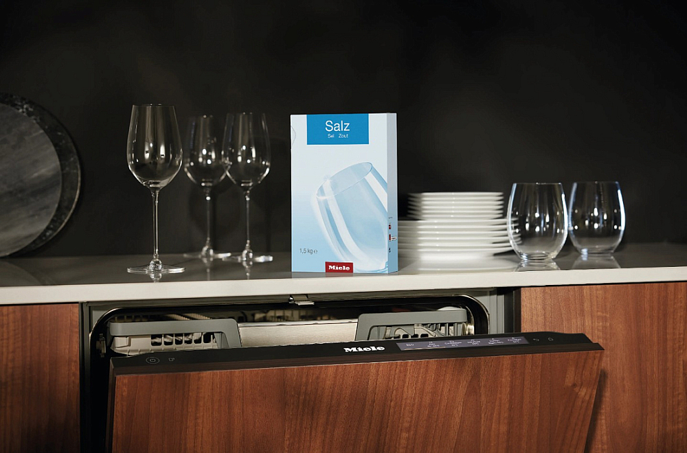 Соль для посудомоечных машин Miele GS SA 1502 P фото 2