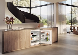 Встраиваемый холодильник Miele KU 7015 D фото 5