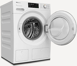 Стиральная машина Miele WWI 880 WCS на английском языке фото 2