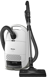 Пылесос Miele SVXG0 Guard M1 Performance белый