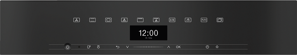 Духовой шкаф Miele H 7464 BP OBSW фото 2