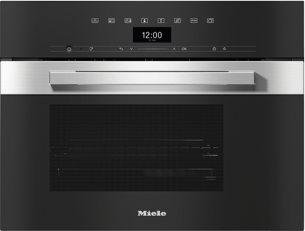 Пароварка Miele DG 7440 EDST/CLST